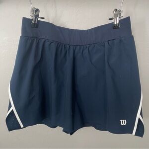 Wilson Backswing Shorts Navy